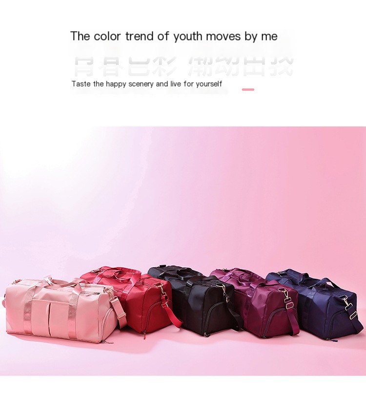 Travel Bag Image 1