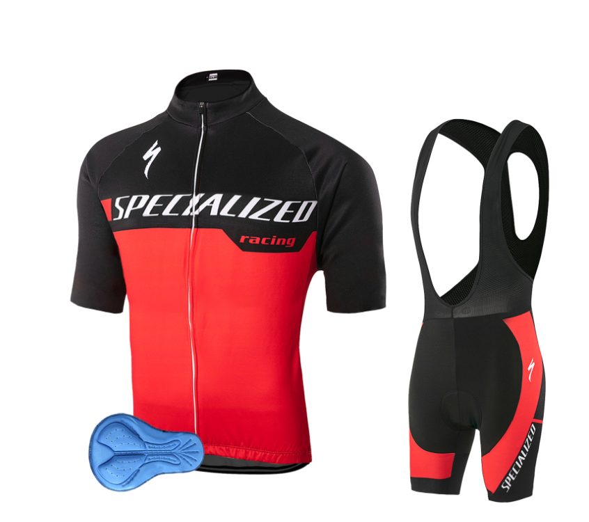 Black SKY Cycling Suit