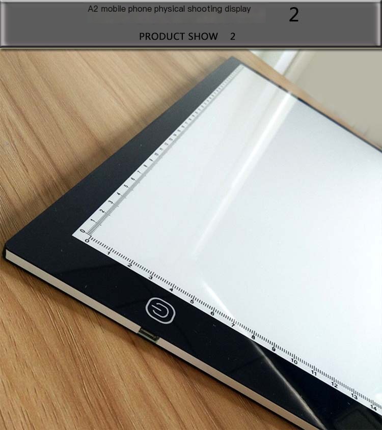 USB Copy Board A2 in use