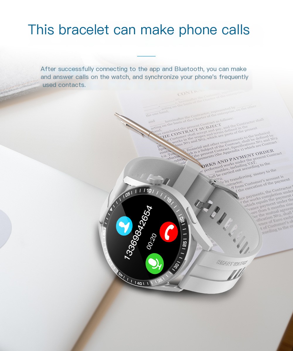 GT3 Smartwatch Image 2
