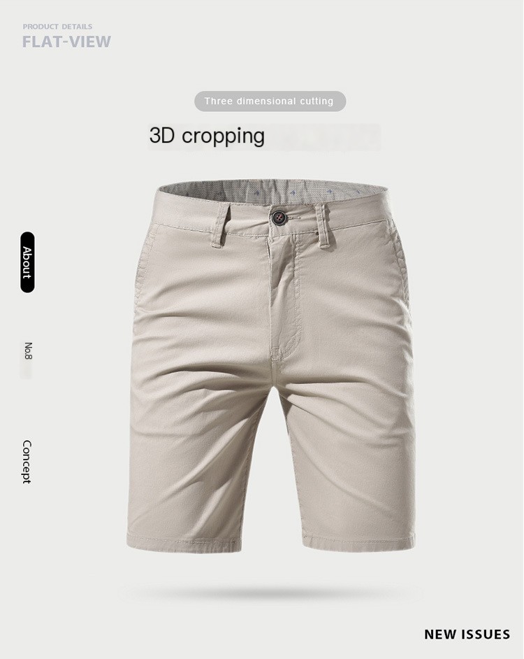 Summer Casual Shorts 3