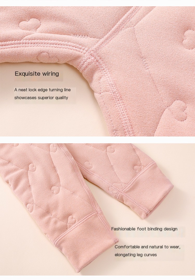 Childrens Thermal Pants Image 7