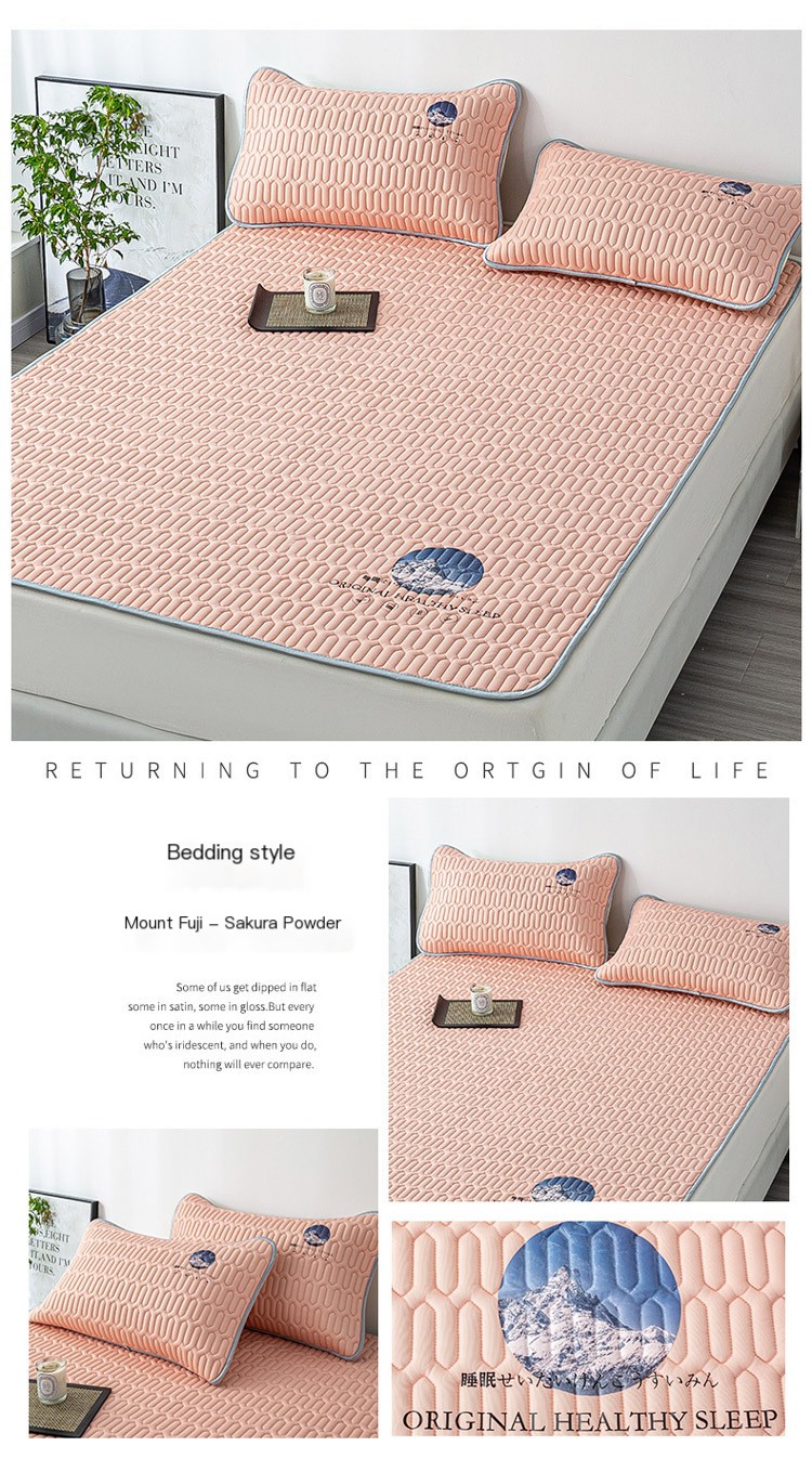 Cherry Blossom Powder Pastel Sheet Display