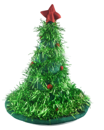 Christmas Hat Decoration