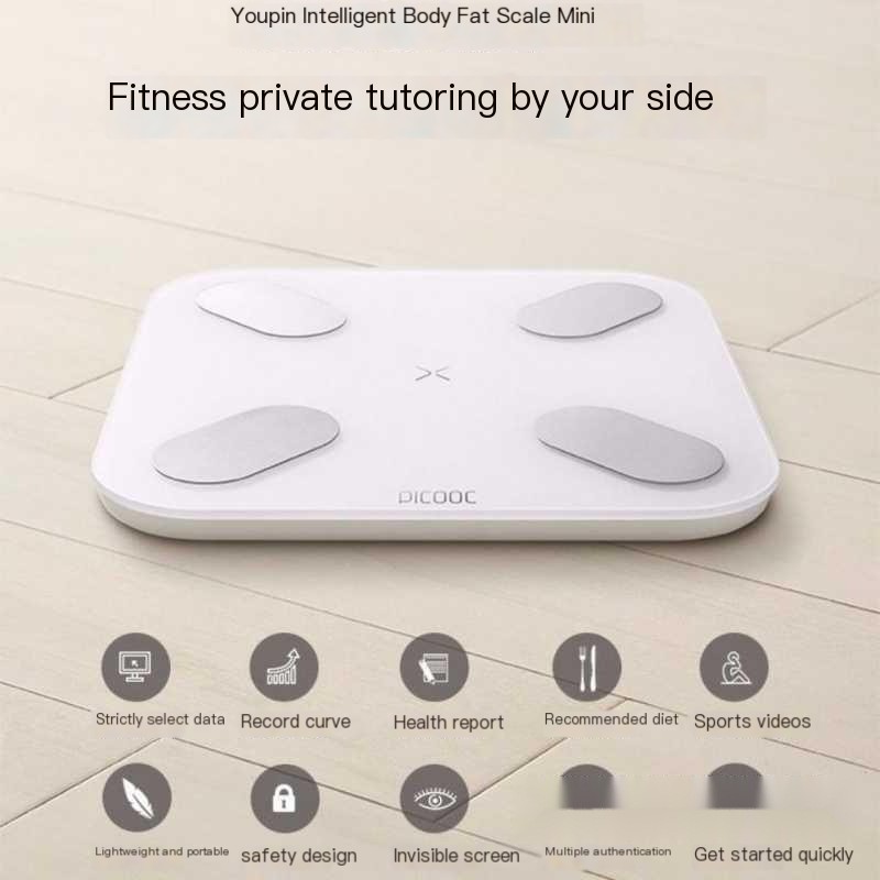 Smart Electronic Scale Image 3