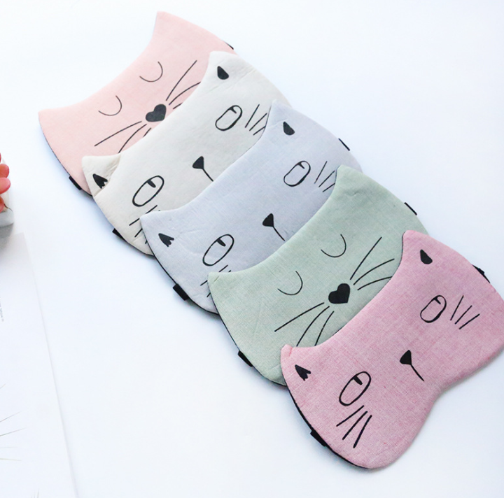 Cat Eye Mask Image 2