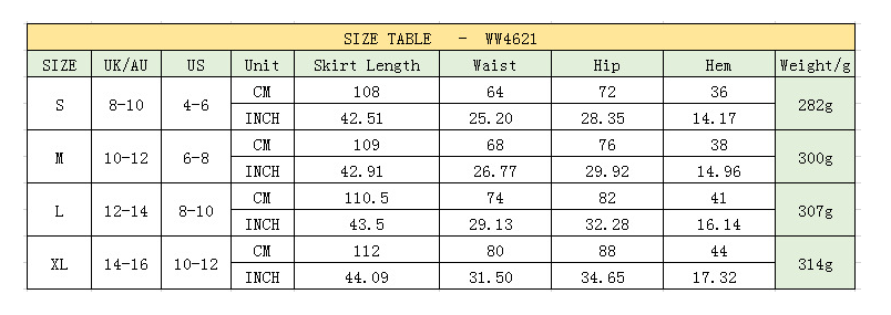 Women's Side Slit Pleated Hip Midi Skirt