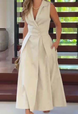 Stylish long dress