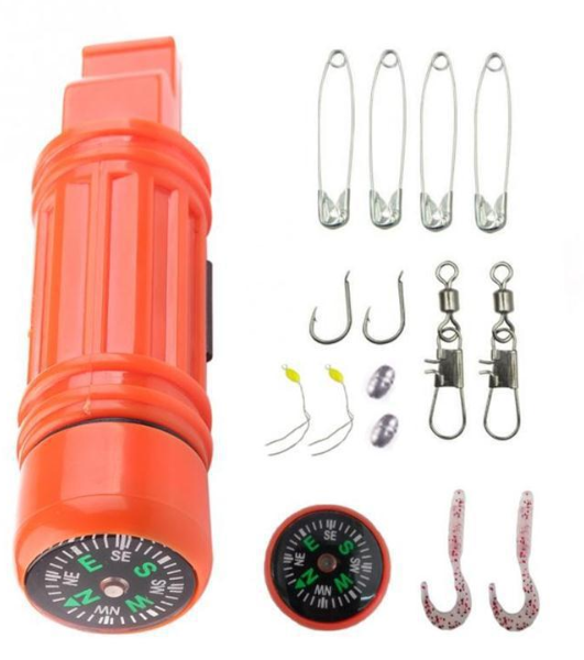 Outdoor Travel SOS Survival Tool Kit