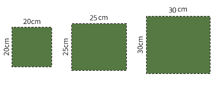 Bamboo Charcoal Cloth Image 1