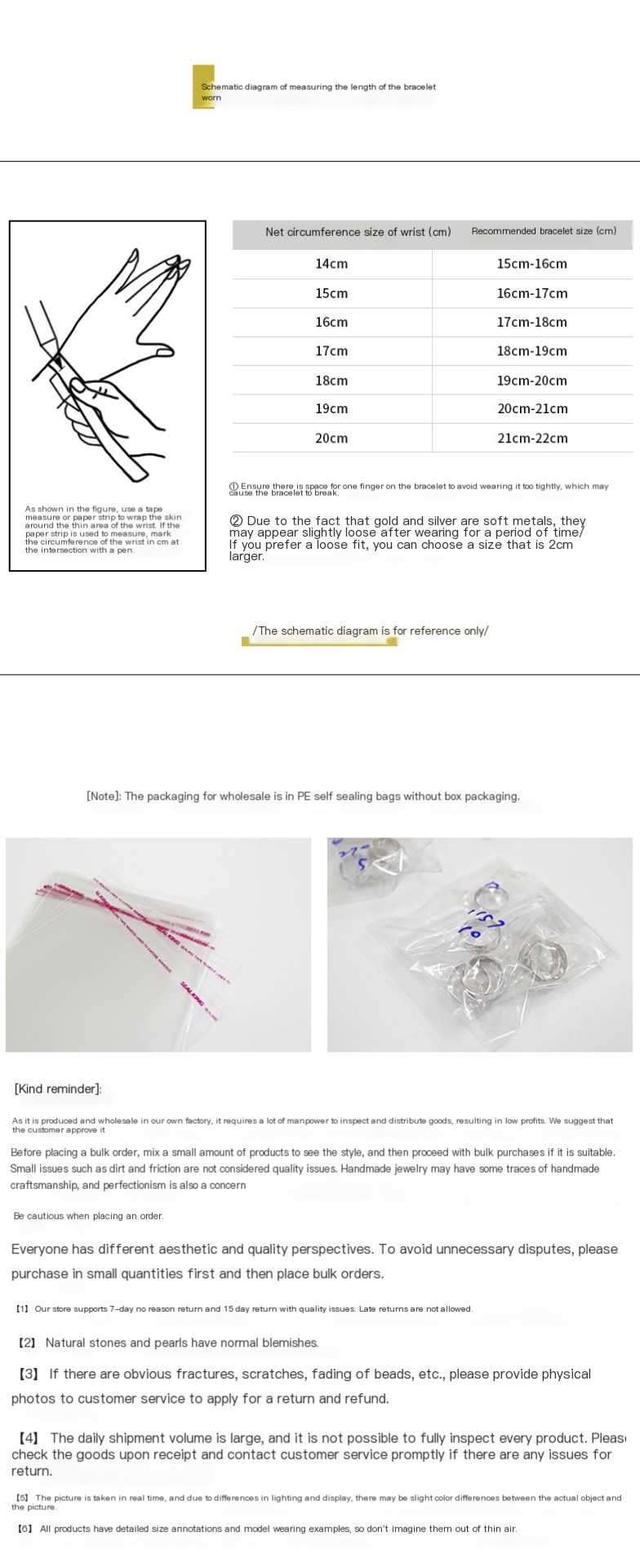 SA145 Korean Style Bracelet