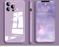 Liquid Silicone Phone Case 3