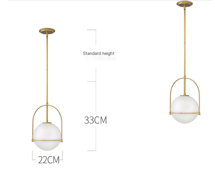 Somerset Pendant Image 1