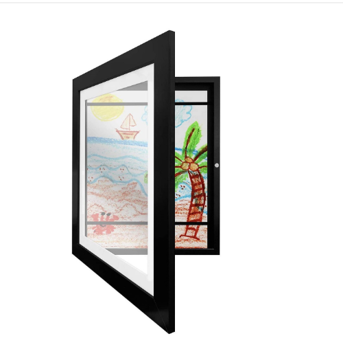 Kids Art Gallery Frame Image 5