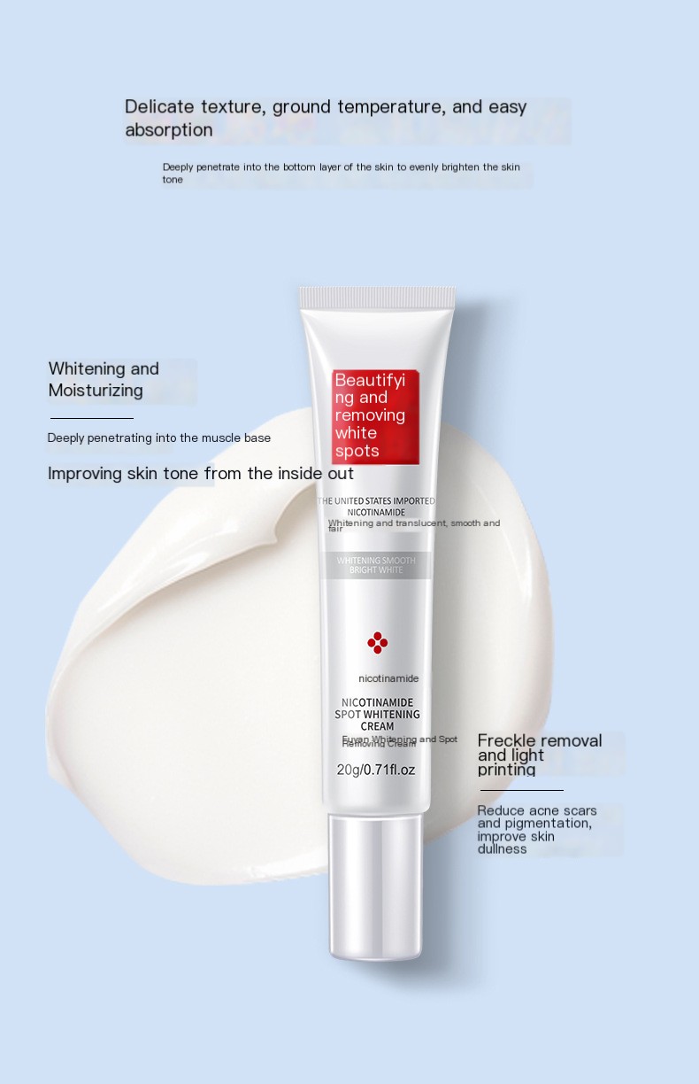 Whitening and Freckle-removing Cream Image 8
