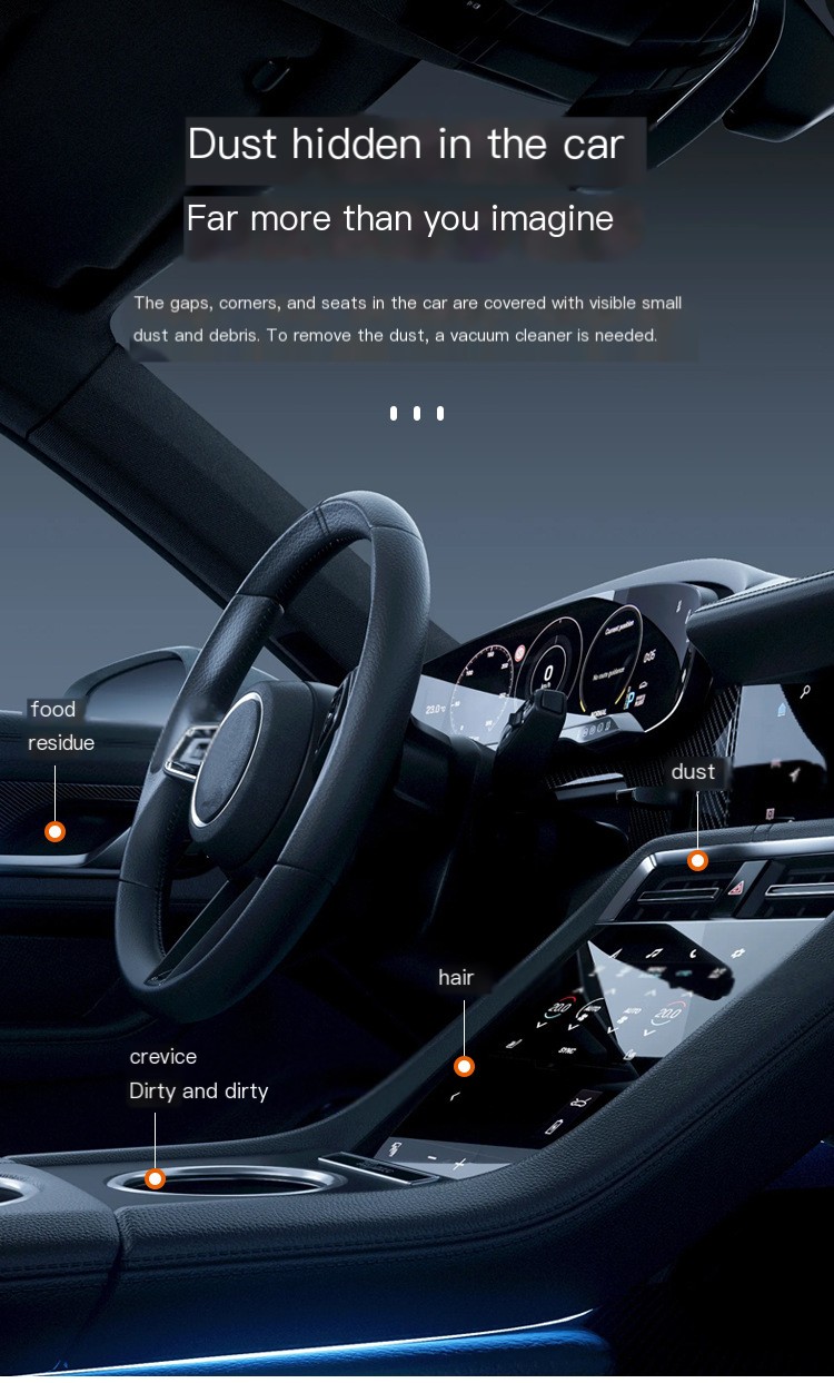 Car Vacuum Cleaner 2
