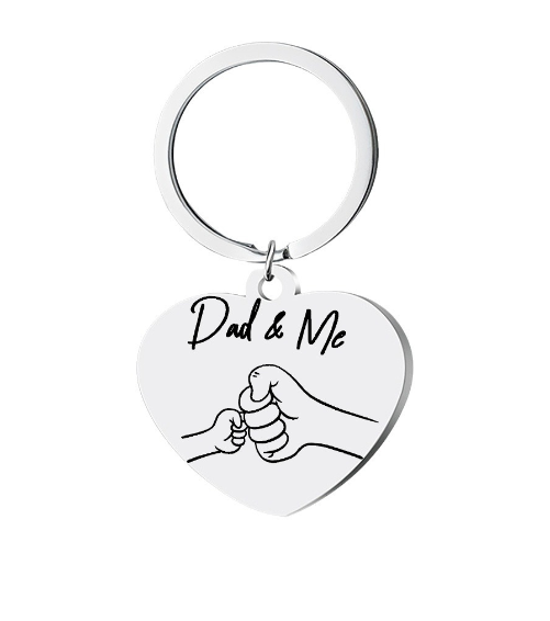 Custom Metal Keychain