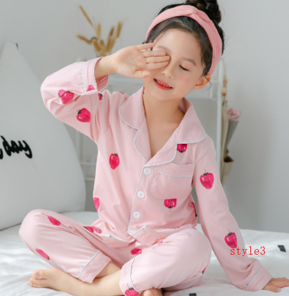 Children Pajamas Image 4