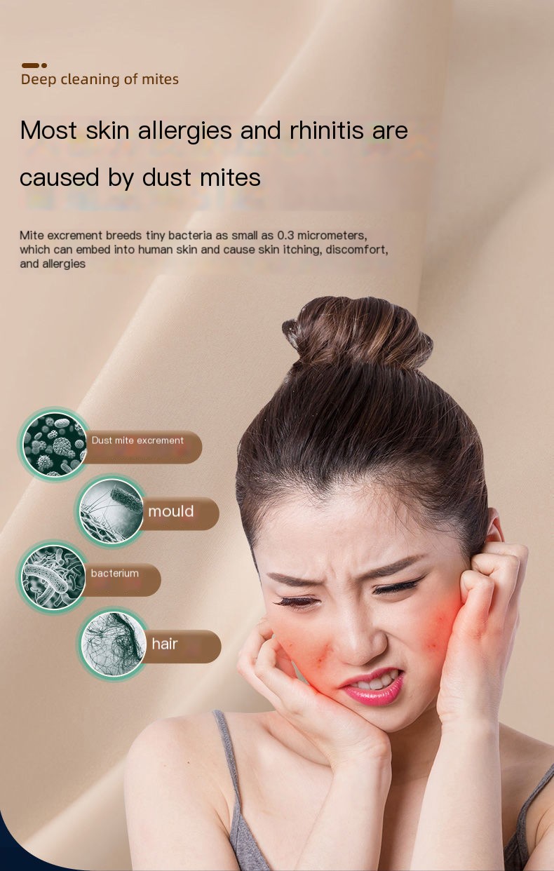 Dust Mite Vacuum Cleaner Image 4