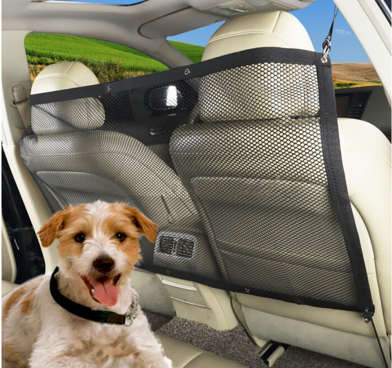 Car Pet Barrier Image 1