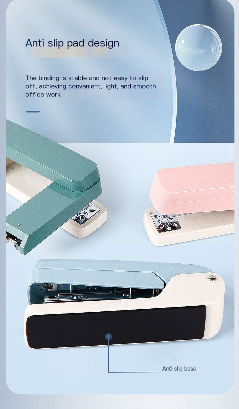 360-degree rotating stapler image 6