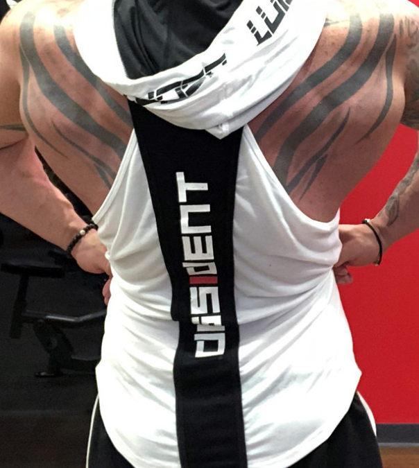 Men's Fitness Tank Top 6
