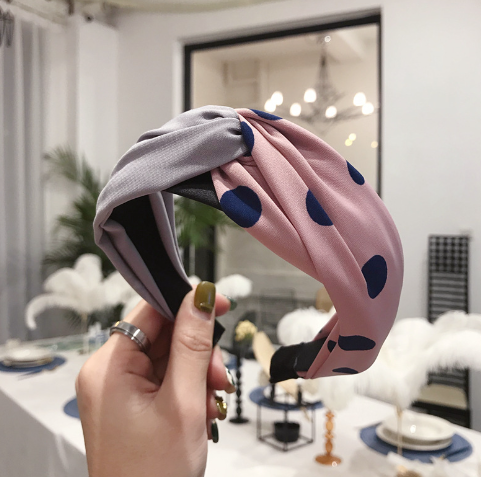 Heart Headband Fashion Style