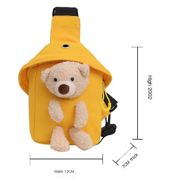 Style Inspiration with Mini Crossbody Bag