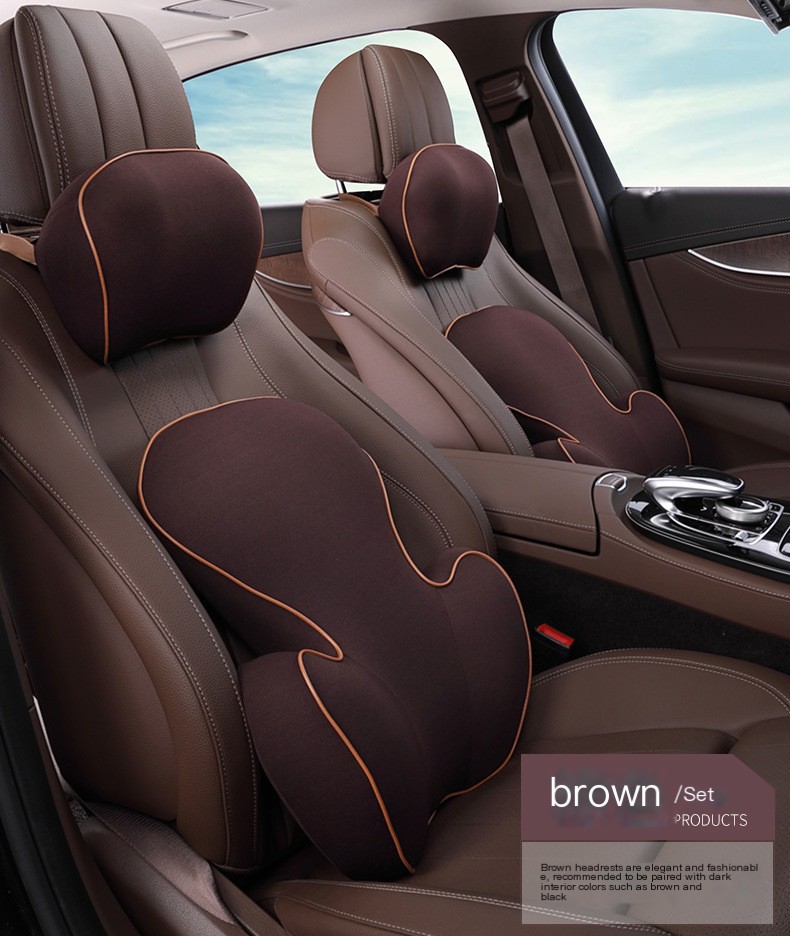 Car Pillow Set Image 6