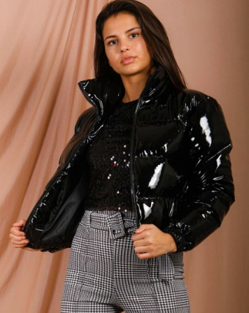 Chaqueta Corta Acolchada 4