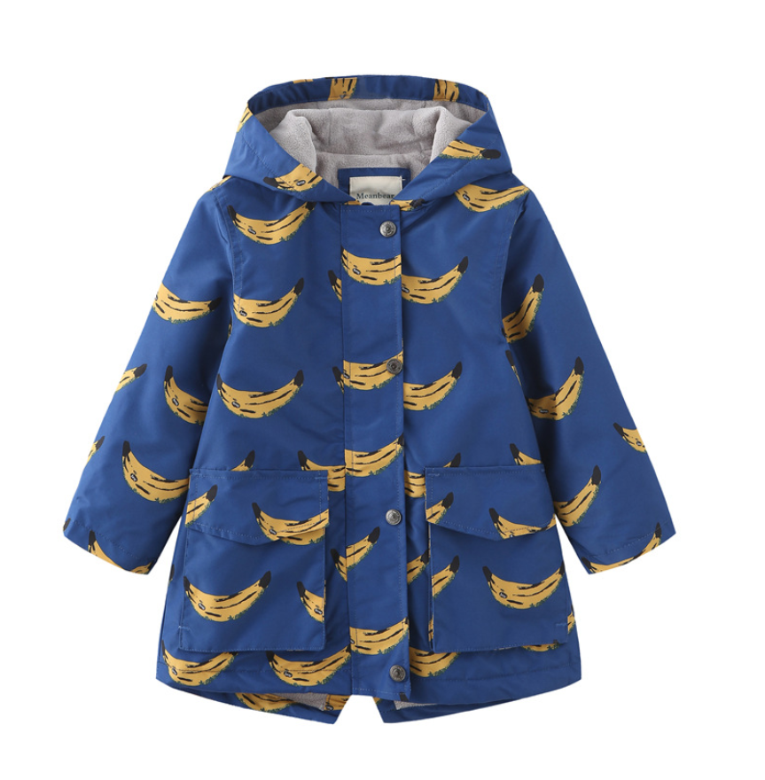Parka Jacket Design 6