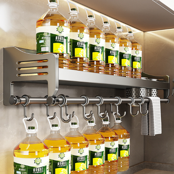 Kitchen Utensil Rack Image 4