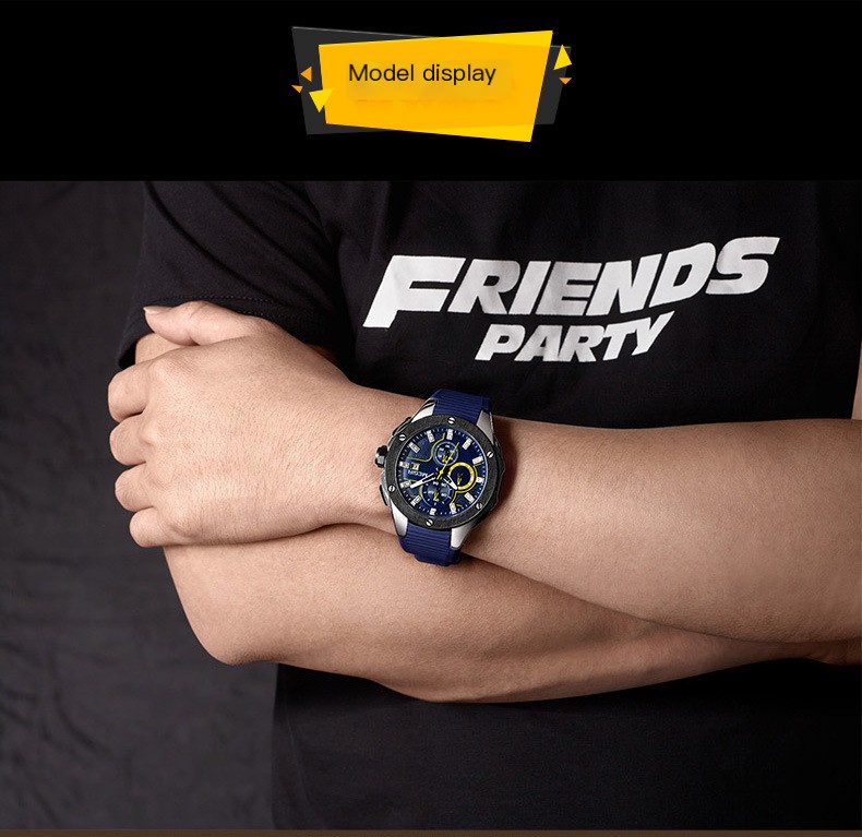 MEGIR Watch 7