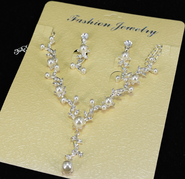 Bridal Jewelry Set