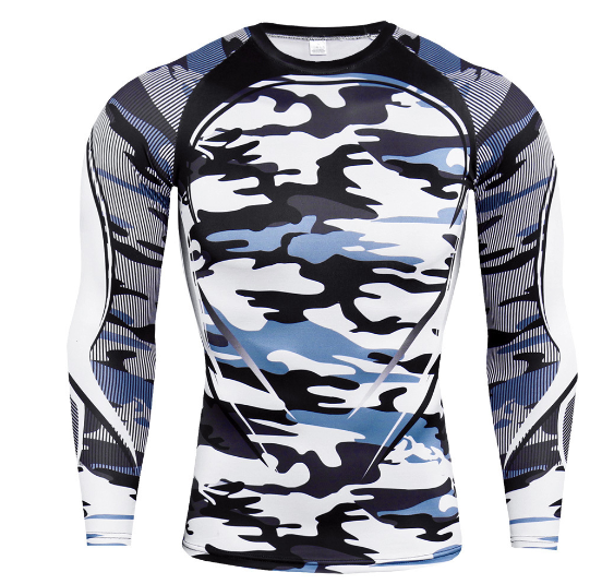 Jiu-Jitsu Rash Guard Image 5