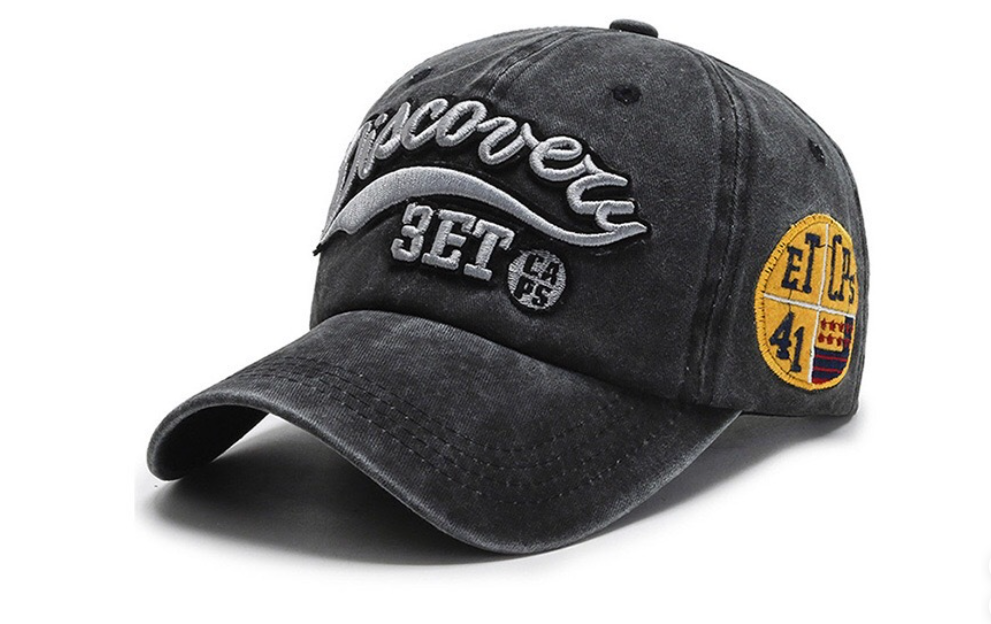 Fashion Baseball Hat Variation 1