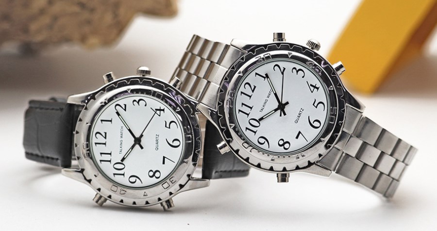 Voice Announcement Watch 4