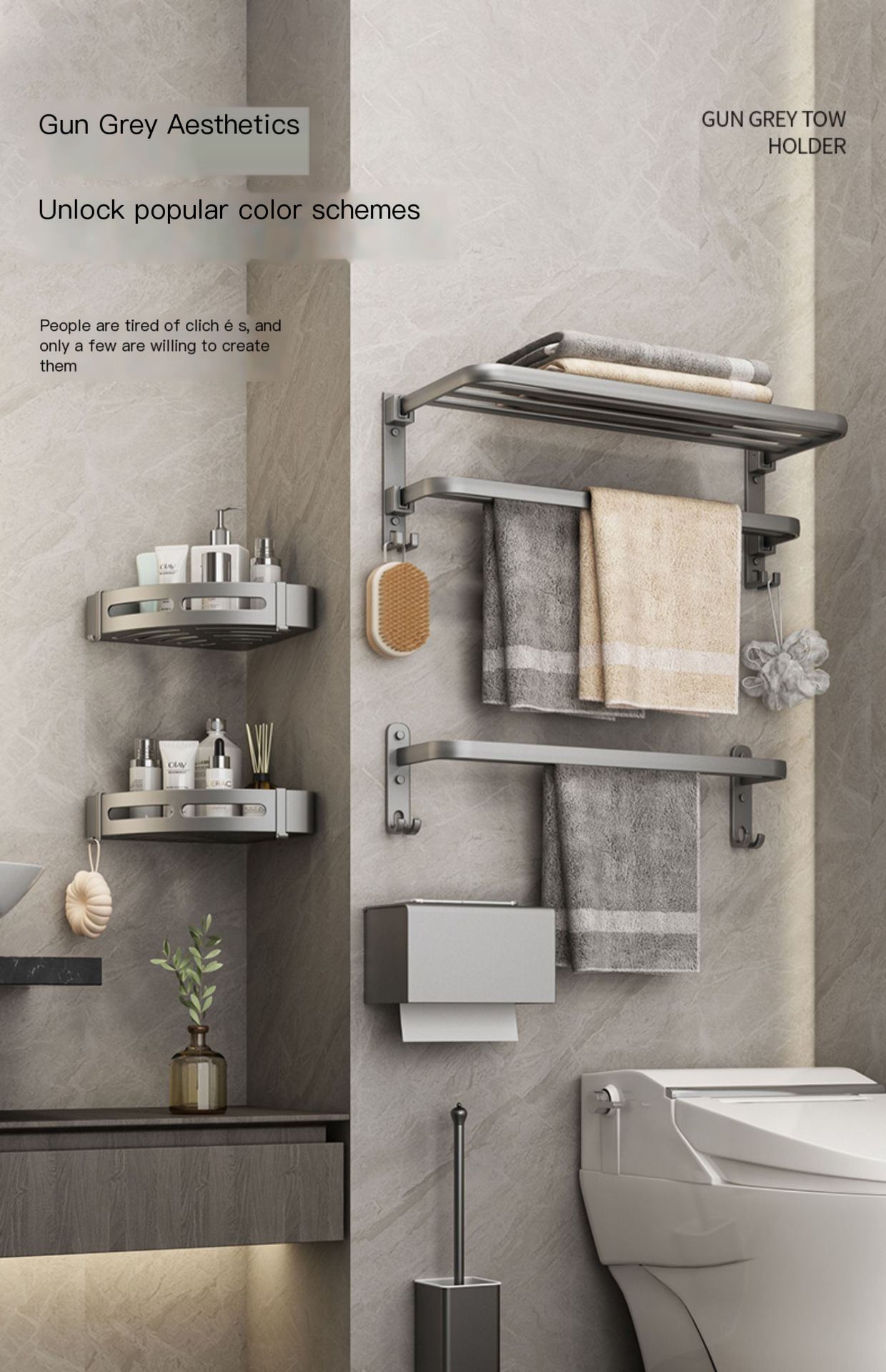 Towel Rack Image 1