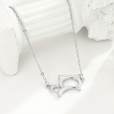 Cat Necklace 3