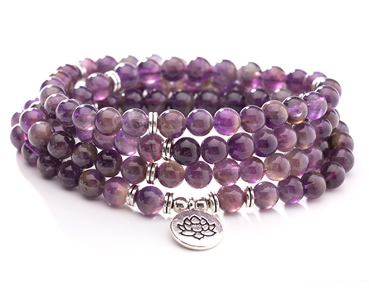 Amethyst Bracelet Image 2