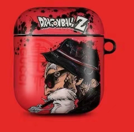 Dragon Ball AirPods Case Design 1