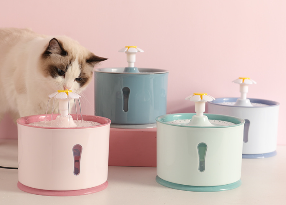 Pet Smart Water Fountain Image 4