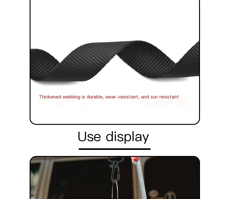 Tent Hanging Clip Image 9