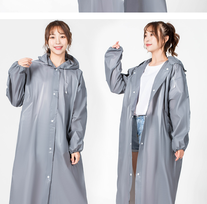 Blue Raincoat