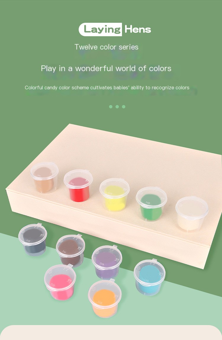 Clay Toy Set Image 6