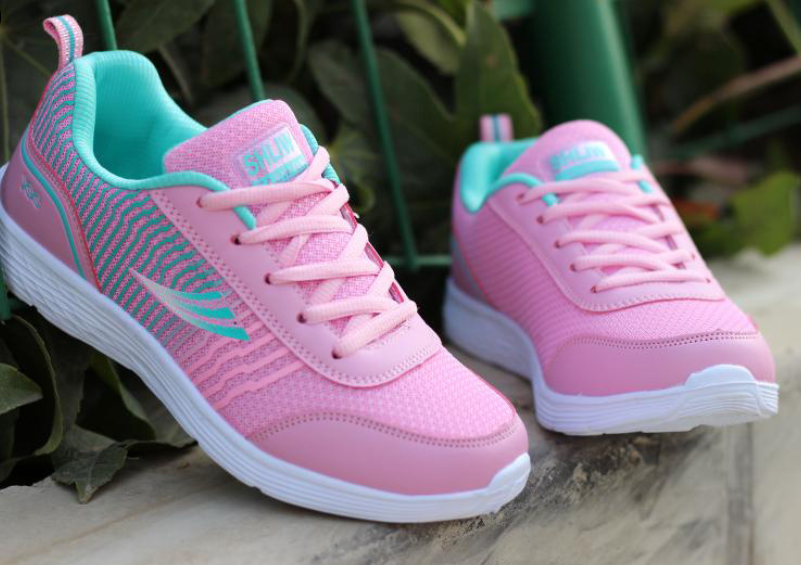 Spring and Autumn Women's Casual Sports Shoes