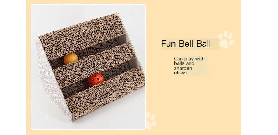 Cat Scratching Board Image 5