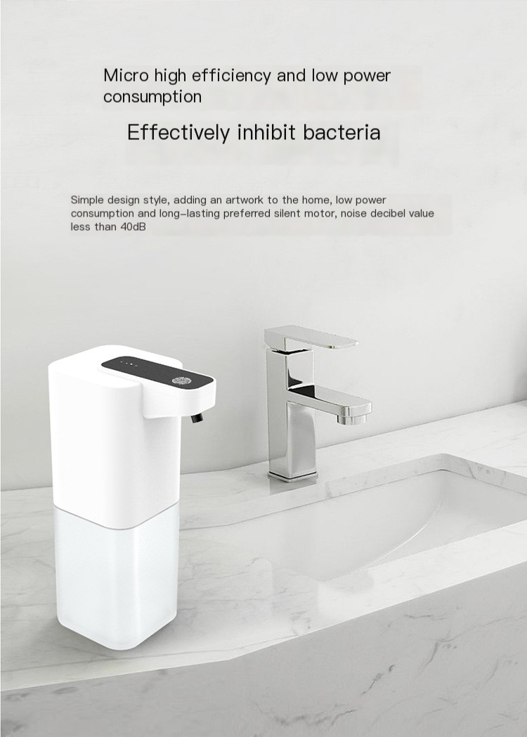 Dispenser Automático - CleanUP