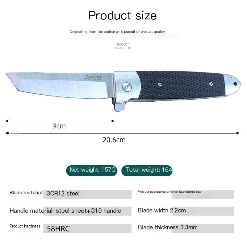 Folding Knife Image 2