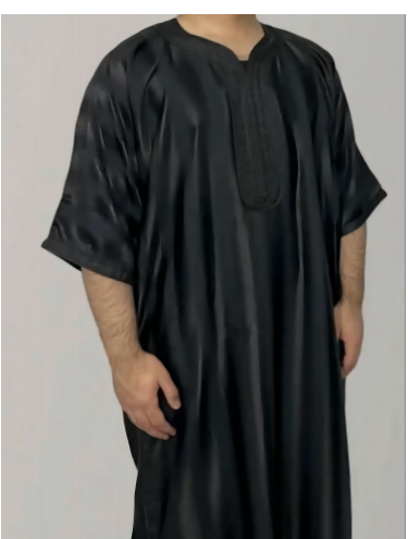 Muslim men's robe image 1